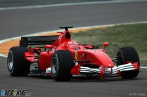 Michael Schumacher, Ferrari, Mugello, 2006