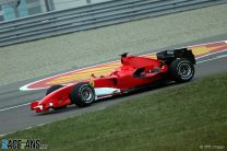 Ferrari F2006 Shakedown, Mugello