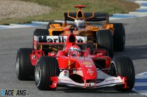 Formula 1 Testing, Jerez