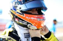 Hinchcliffe secures full-time IndyCar return with Andretti