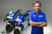 Alpine confirms ex-Moto GP team boss Brivio as new F1 racing director