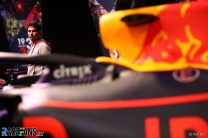Sergio Perez, Red Bull, 2021