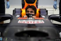 Perez prepared for “massive challenge” of taking on Verstappen