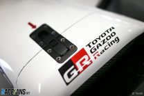 Toyota GR010 hybrid WEC Hypercar, 2021