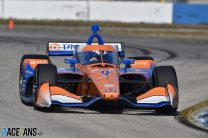 Scott Dixon, Ganassi, IndyCar, Sebring, 2021