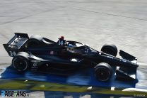 Sebastien Bourdais, Foyt, IndyCar, Sebring, 2021