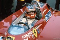 Gilles Villeneuve Story