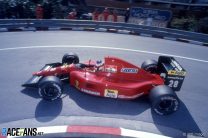 Monaco Grand Prix Monte Carlo (MC) 26-28 04 1991