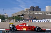 Usa Grand Prix Phoenix (USA) 08-10 03 1991