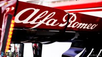 Why Sauber’s coming deal with Ferrari may not keep Alfa Romeo name in F1