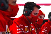 Charles Leclerc, Ferrari, Fiorano, 2021