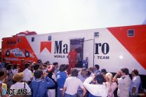 Italian Grand Prix Monza (ITA) 07-09 09 1984
