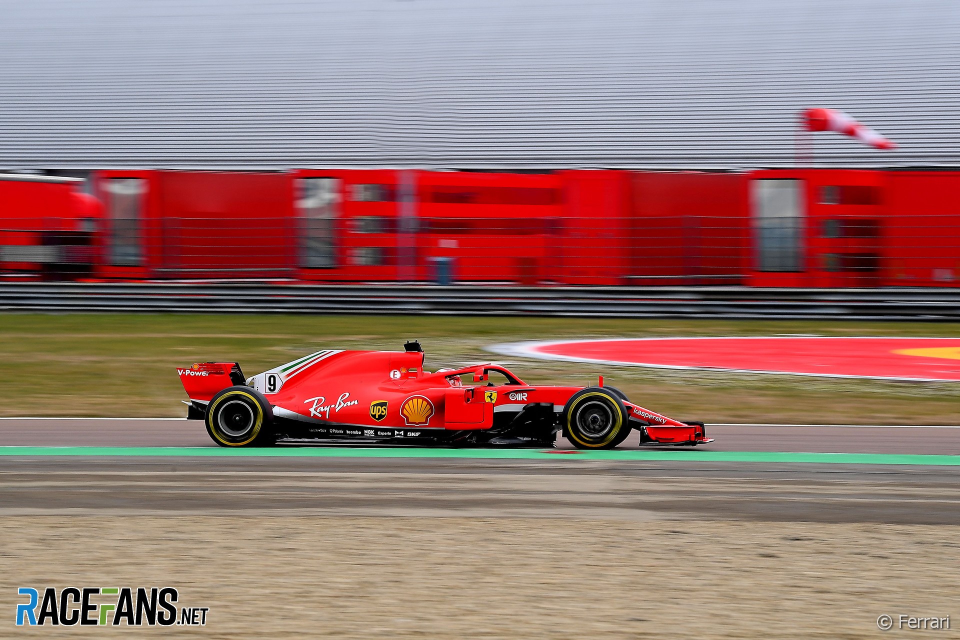 Marcus Armstrong, Ferrari, Fiorano, 2021