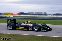 Brazilian Grand Prix Jacarepagua (BRA) 01-03 04 1988