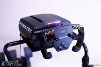 Fanatec CSL Elite F1 simracing kit and load cell brake pedal