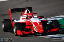 Formula 3 Testing in Jerez – Day 1