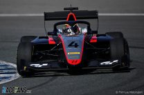 Formula 3 Testing in Jerez – Day 2
