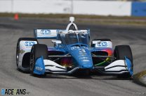 Scott McLaughlin, Penske, IndyCar, Sebring, 2021