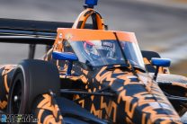 Felix Rosenqvist, McLaren SP, IndyCar, Sebring, 2021