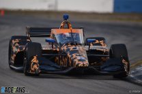 Felix Rosenqvist, McLaren SP, IndyCar, Sebring, 2021