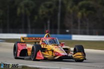 Ryan Hunter-Reay, Andretti, IndyCar, Sebring, 2021