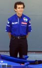 Alain Prost, Prost, Melbourne, 2001