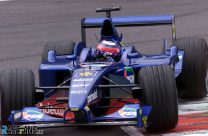 Tomas Enge, Prost, Monza, 2001
