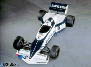 Brabham BT52, 1983