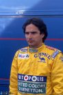 Nelson Piquet, Benetton, Phoenix, 1991
