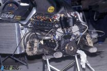 Minardi M191 Ferrari engine, Phoenix, 1991
