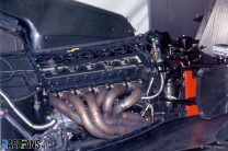 McLaren MP4-6 Honda engine, Phoenix, 1991