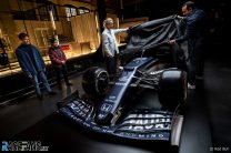 AlphaTauri and Alpine announce 2022 F1 car launch plans