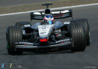 EUR, F1, Kimi Raikkonen, (FIN, McLaren Mercedes)