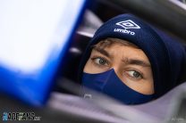 Williams shakes down new FW43B at Silverstone