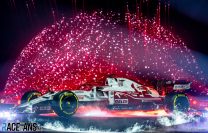 Alfa Romeo C41 launch, 2021
