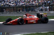 Mexican Grand Prix Mexico City (MEX) 22-24 06 1990
