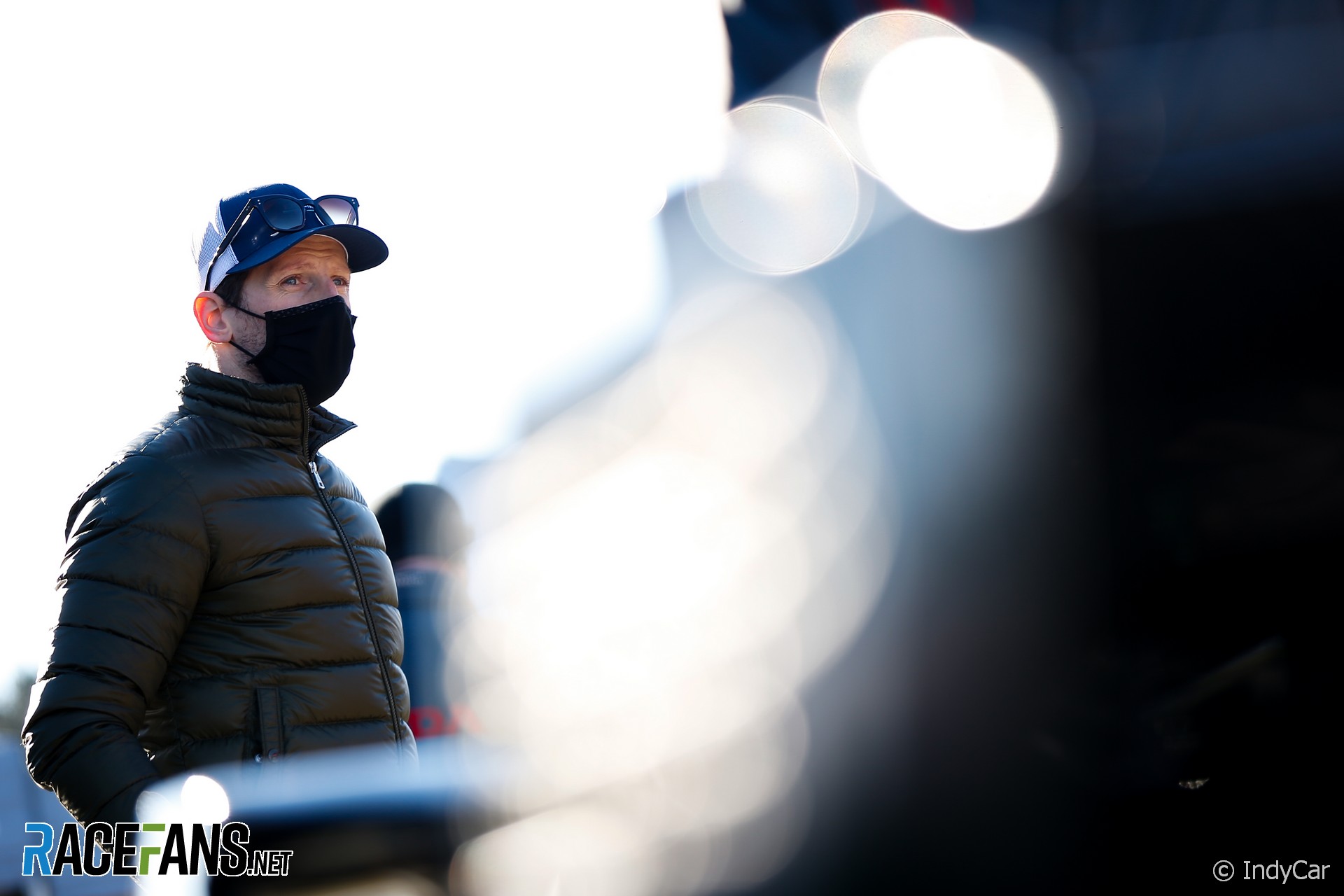 Romain Grosjean, Coyne, IndyCar, Barber Motorsport Park, 2021