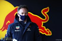 Christian Horner, Red Bull, Silverstone, 2021