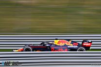 Alexander Albon, Red Bull, Silverstone, 2021