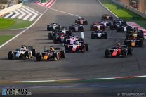 Formula 2 Championship – Round 12:Sakhir – Feature Race