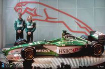 The British racing green team which showed F1 how not to do branding