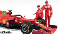 “Curious, open-minded” Sainz a natural fit at Ferrari – Mekies