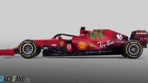 Ferrari SF21 Ferrari Launch 2021