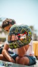 Lando Norris’ 2021 F1 Preseason Testing Helmet