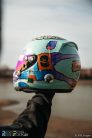 Daniel Ricciardo’s 2021 F1 Helmet