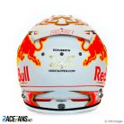 Max Verstappen’s 2021 F1 Helmet