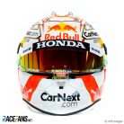 Max Verstappen’s 2021 F1 Helmet