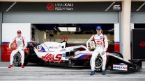 Haas to present VF-22 livery on Friday