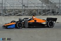 Juan Pablo Montoya, McLaren SP, Laguna Seca, 2021
