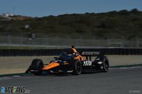 Pato O’Ward, McLaren SP, Laguna Seca, 2021